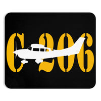 Thumbnail for CESSNA 206  -  MOUSE PAD Printify