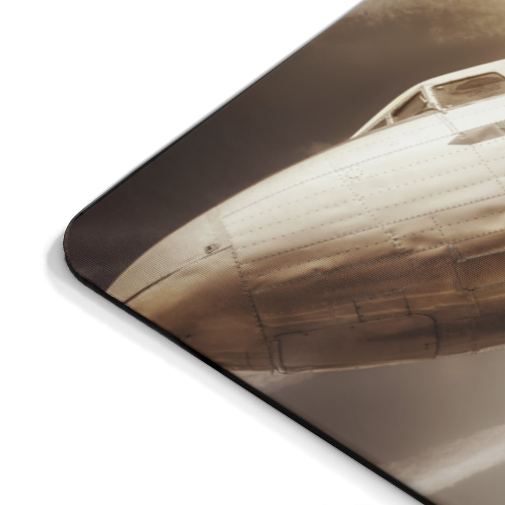 AVIATION  PHONETIC -  MOUSE PAD Printify