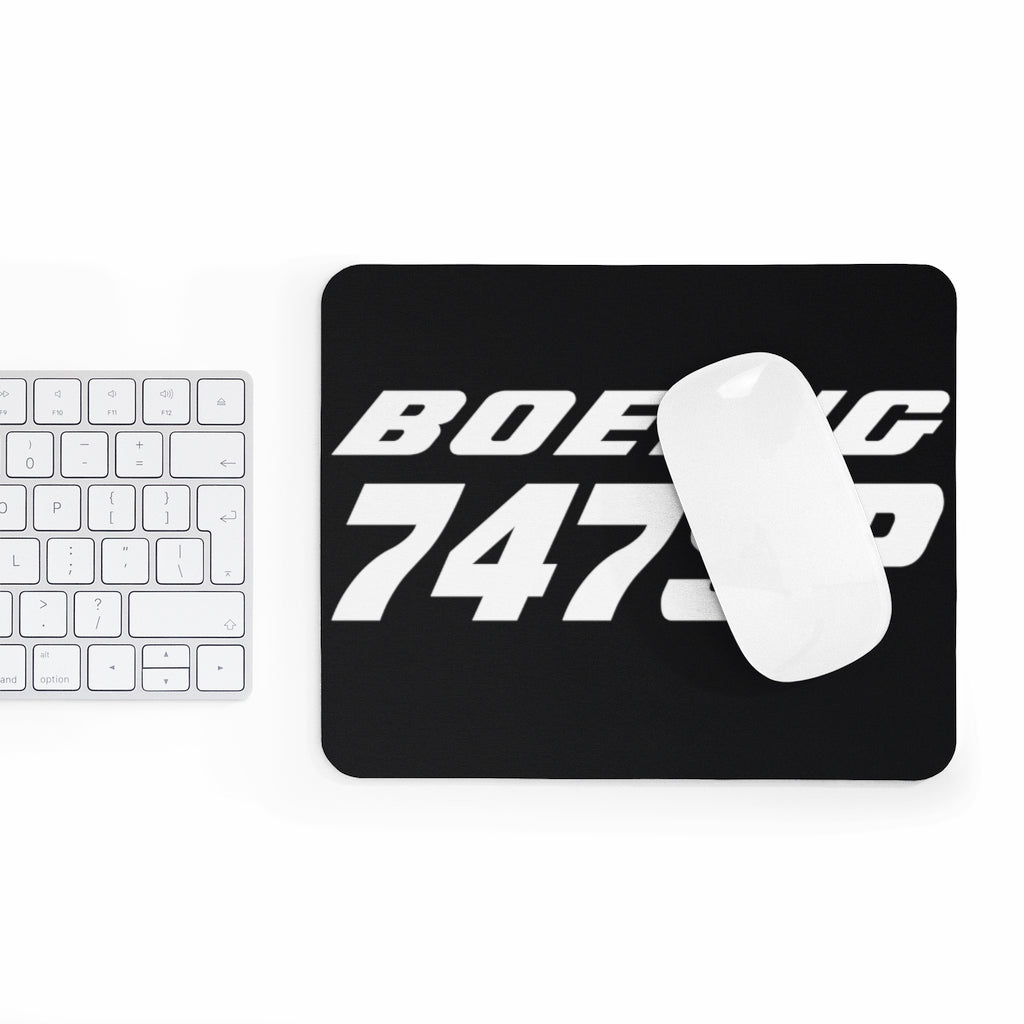 BOEING 747 SP -  MOUSE PAD Printify