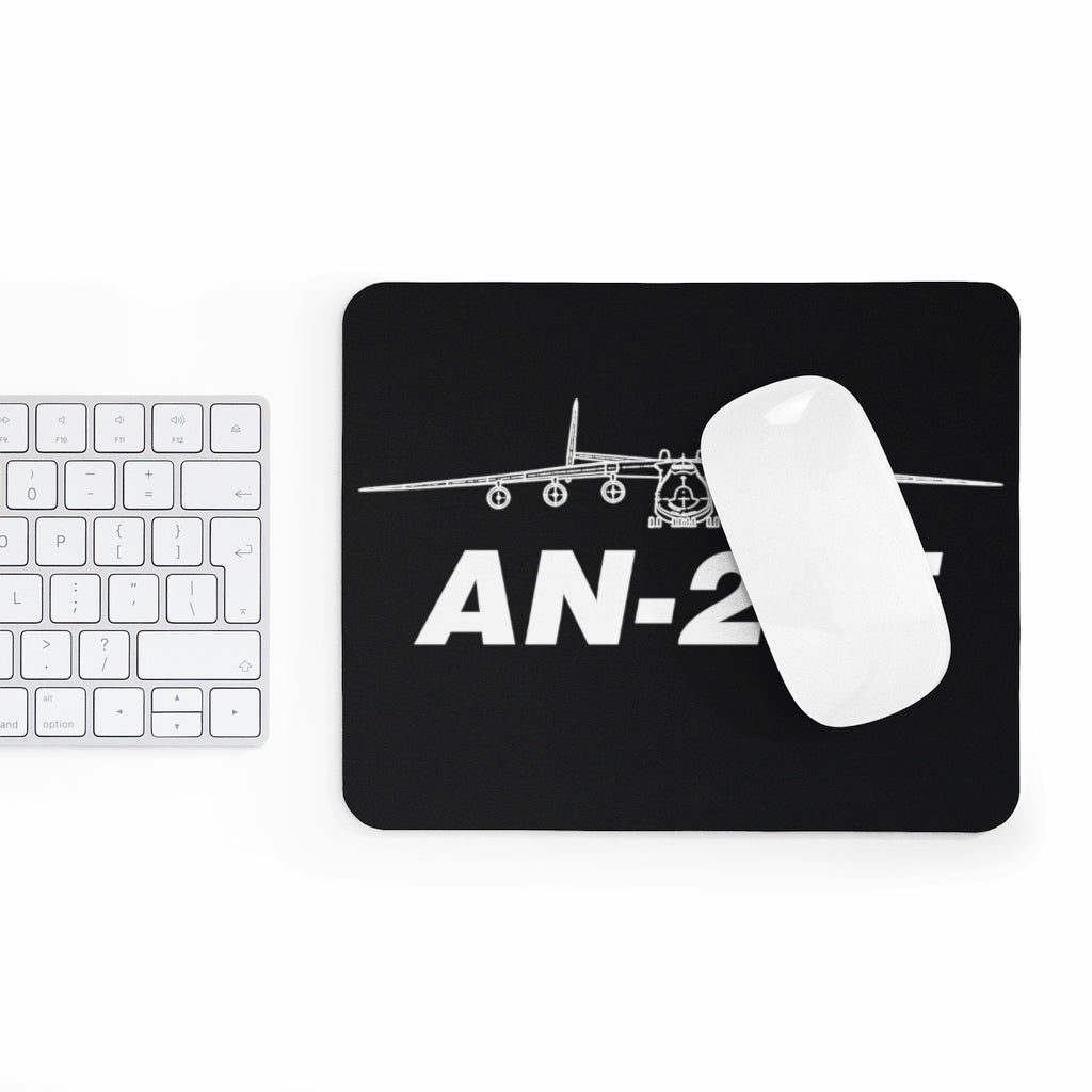 ANTONOV 225  -  MOUSE PAD Printify