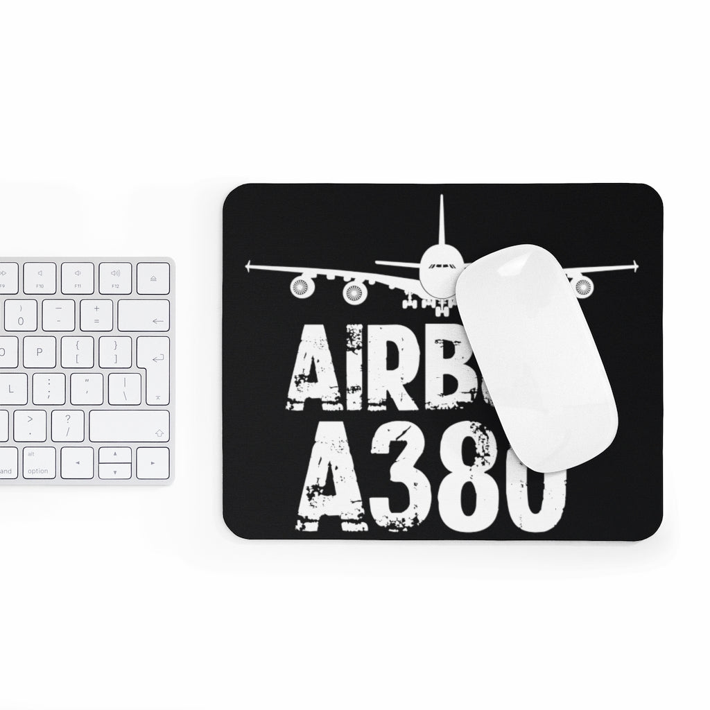 AIRBUS 380 - MOUSE PAD Printify