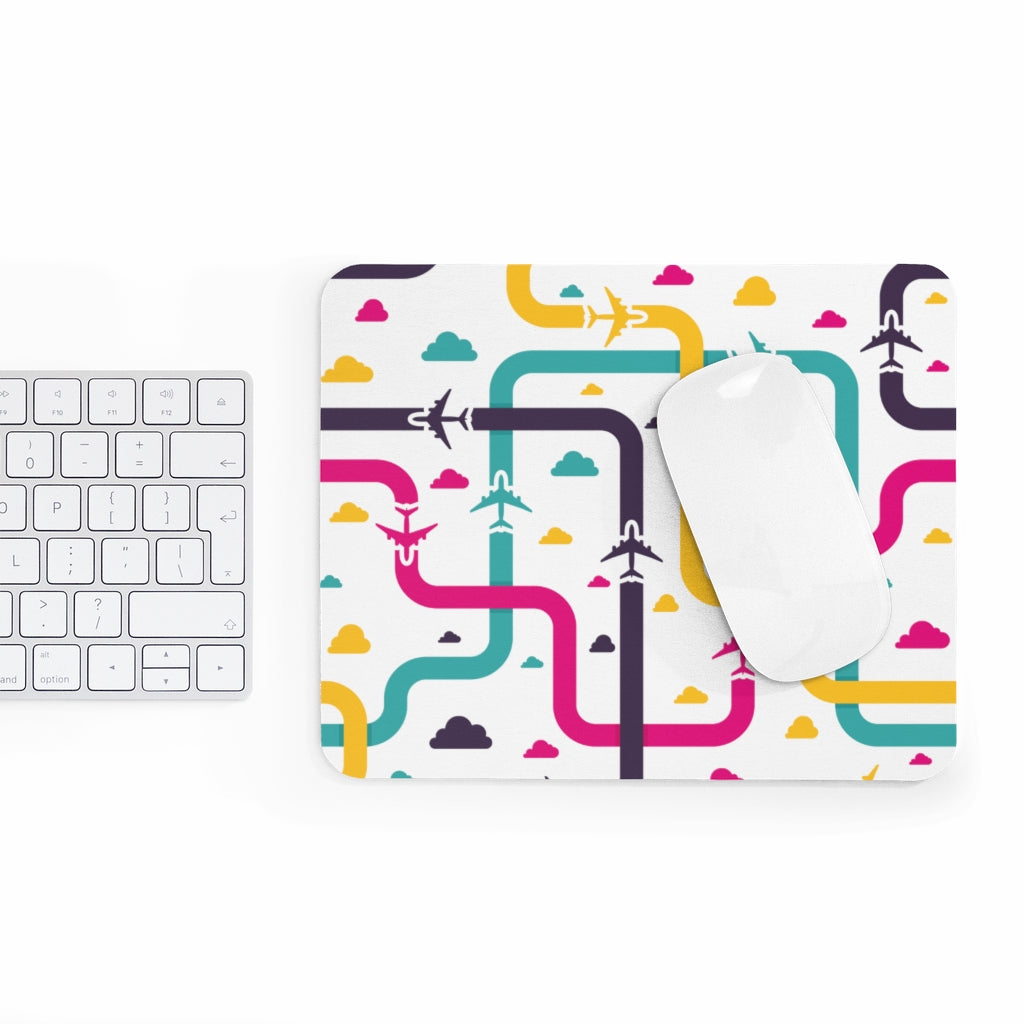 SEAMLESS PATTERN -  MOUSE PAD Printify