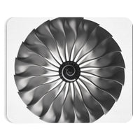 Thumbnail for AIRCRAFT  ENGINE  -  MOUSE PAD Printify