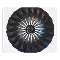 Thumbnail for AIRCRAFT  ENGINE  -  MOUSE PAD Printify