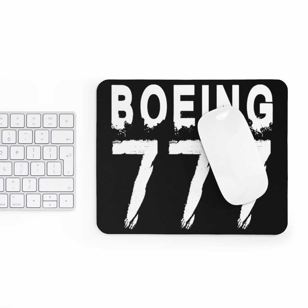 BOEING 777 -  MOUSE PAD Printify