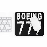 Thumbnail for BOEING 777 -  MOUSE PAD Printify