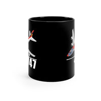 Thumbnail for BOEING 747  DESIGNED MUG Printify