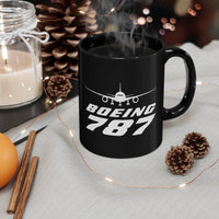 Thumbnail for BOEING 787  DESIGNED MUG Printify