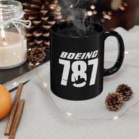 Thumbnail for BOEING 787  DESIGNED MUG Printify