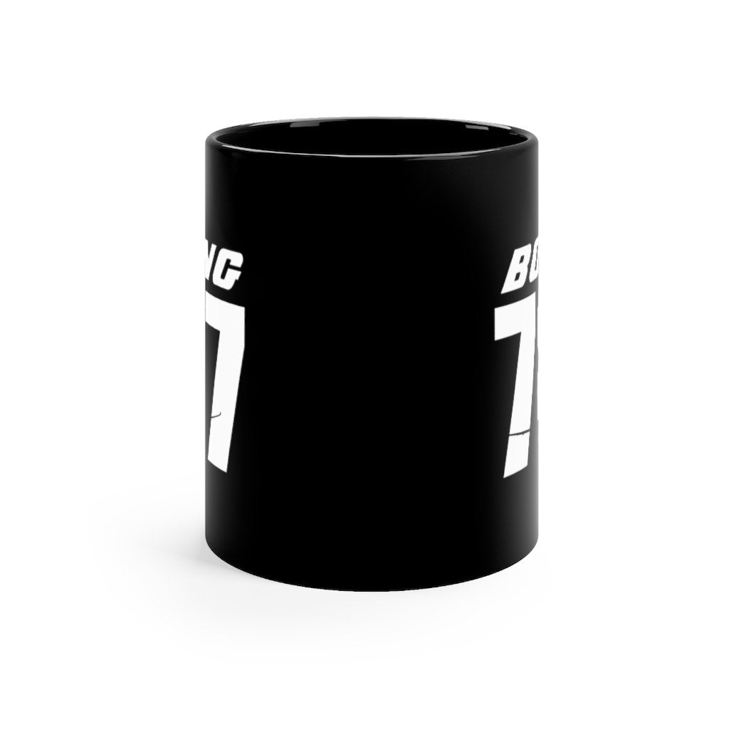 BOEING 787  DESIGNED MUG Printify