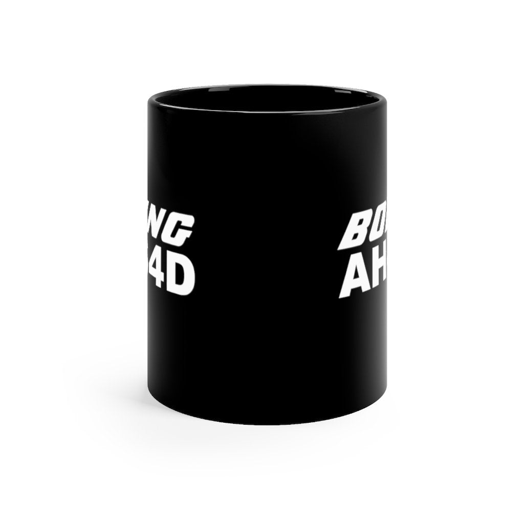 BOEING AH-64D  DESIGNED MUG Printify