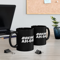 Thumbnail for BOEING AH-64D  DESIGNED MUG Printify