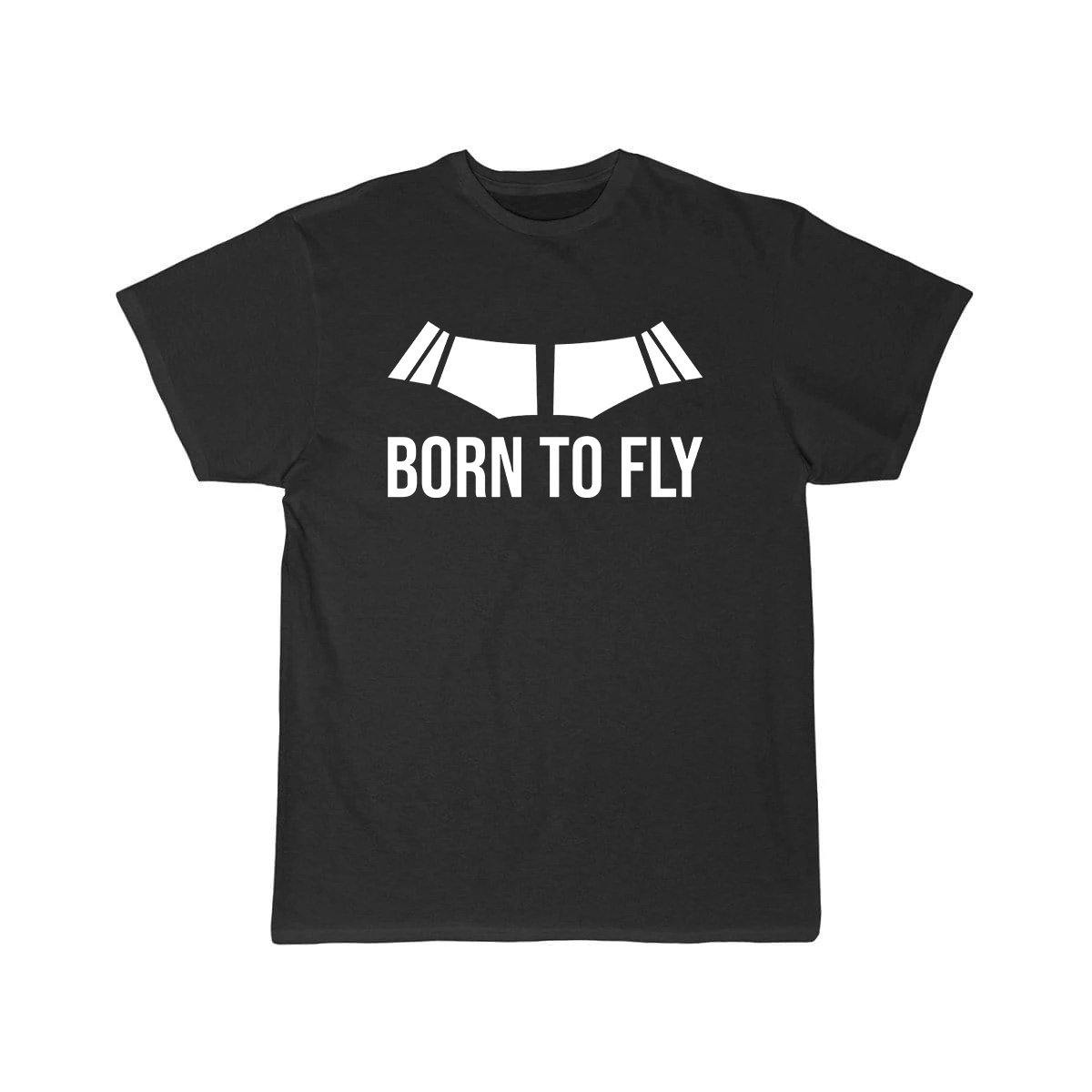 BORN TO FLY T SHIRT THE AV8R