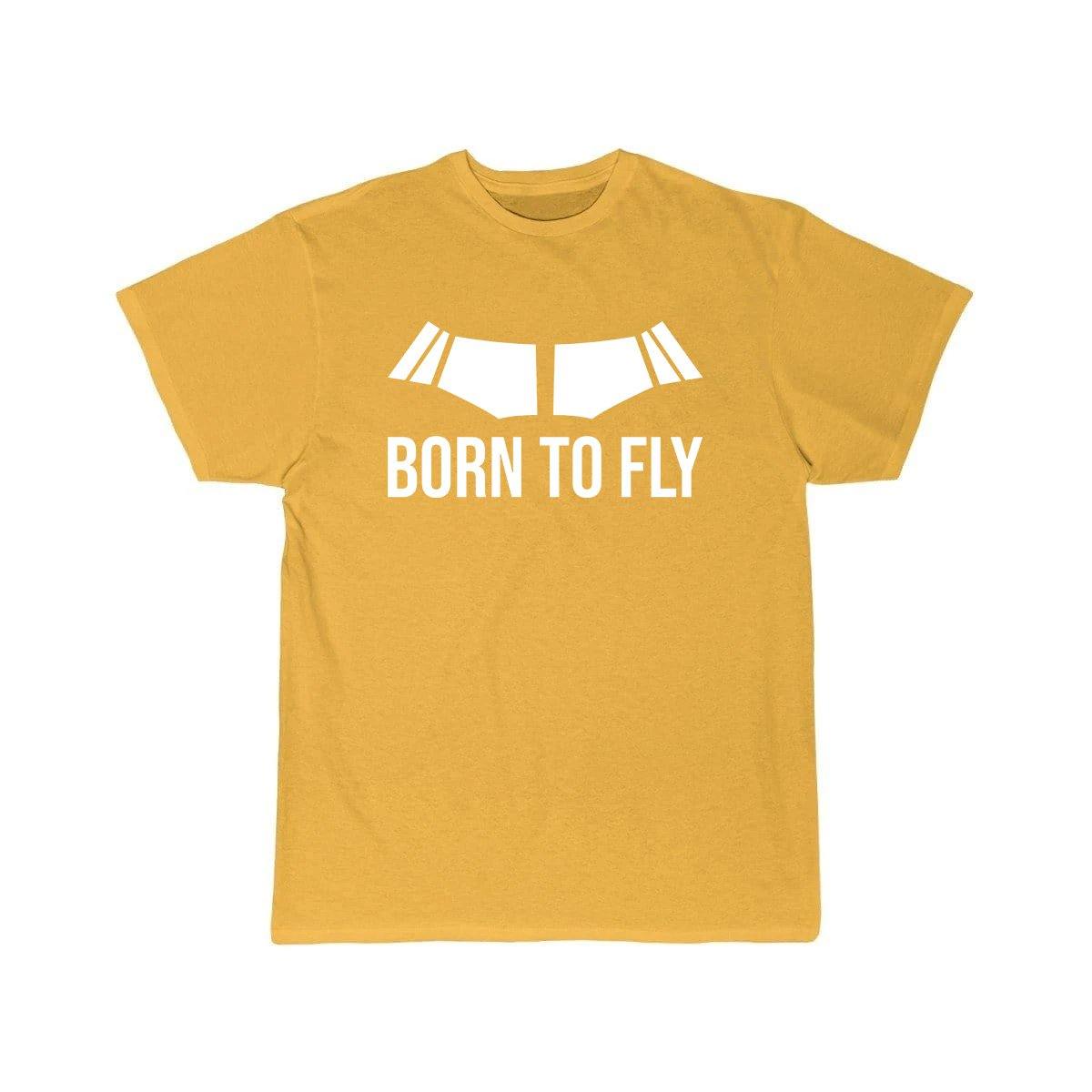 BORN TO FLY T SHIRT THE AV8R