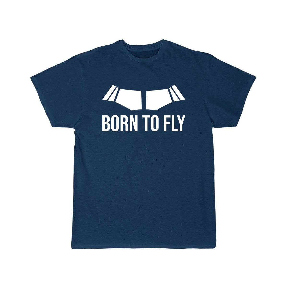 BORN TO FLY T SHIRT THE AV8R