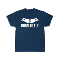 Thumbnail for BORN TO FLY T SHIRT THE AV8R