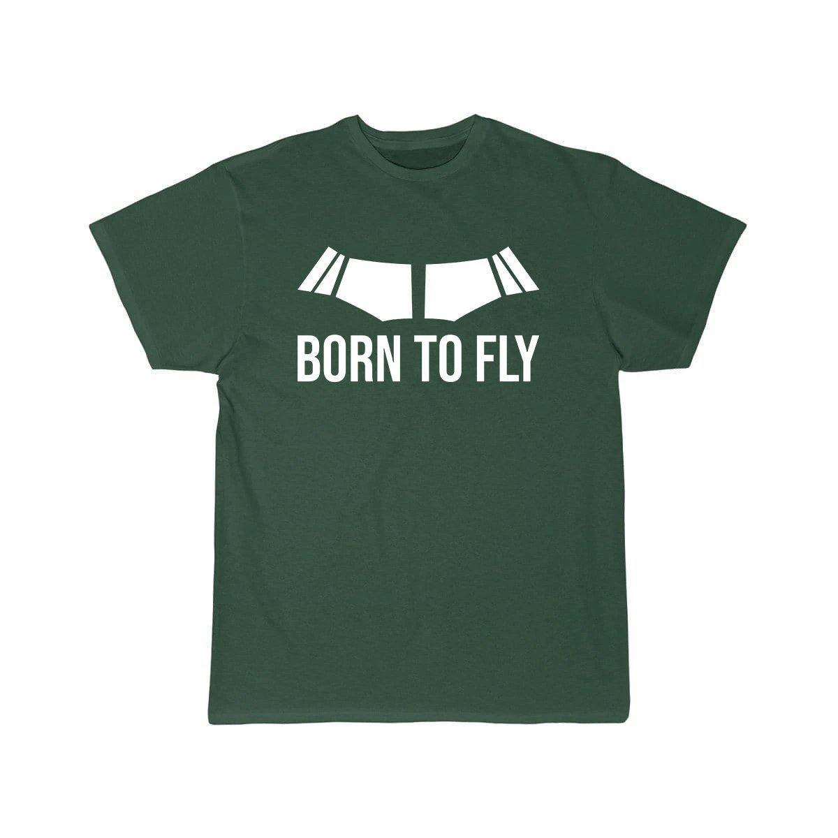 BORN TO FLY T SHIRT THE AV8R