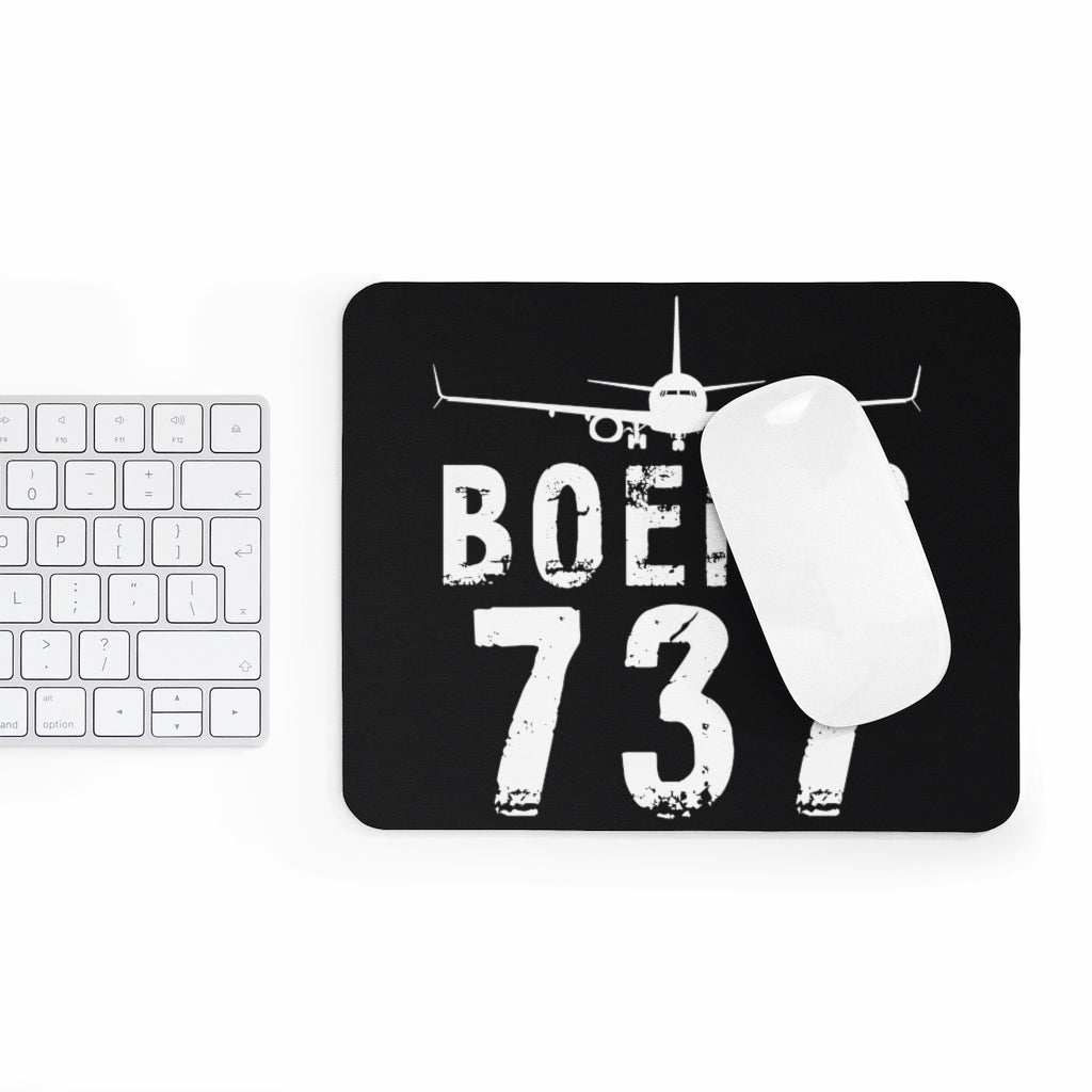 BOEING 737 -  MOUSE PAD Printify