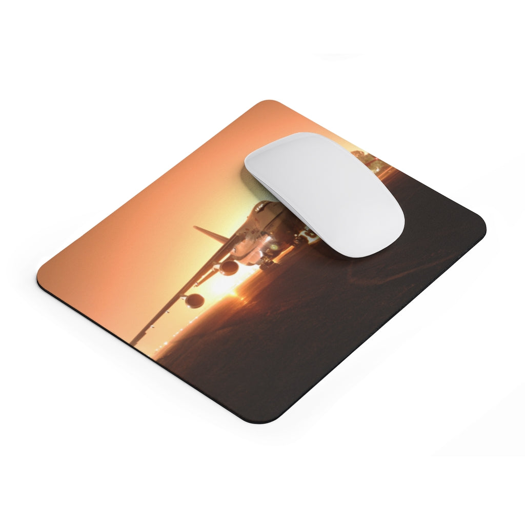 AN124 MORNING  -  MOUSE PAD Printify