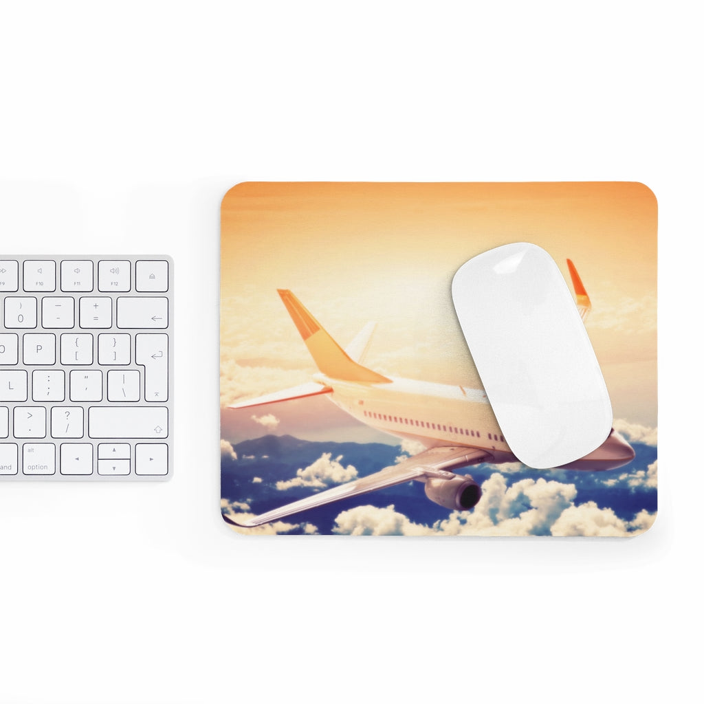 AVIATION PROPELLER  -  MOUSE PAD Printify