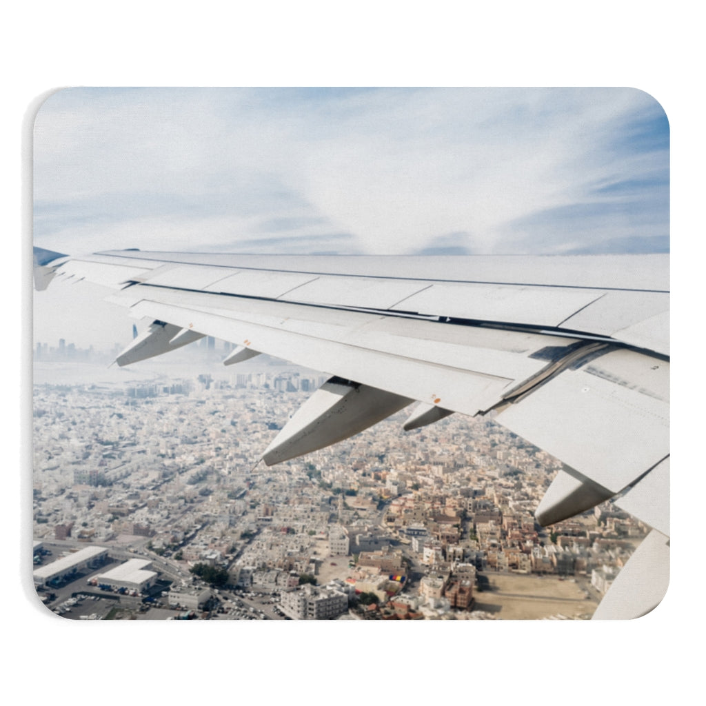 AIRCRAFT   -  MOUSE PAD Printify