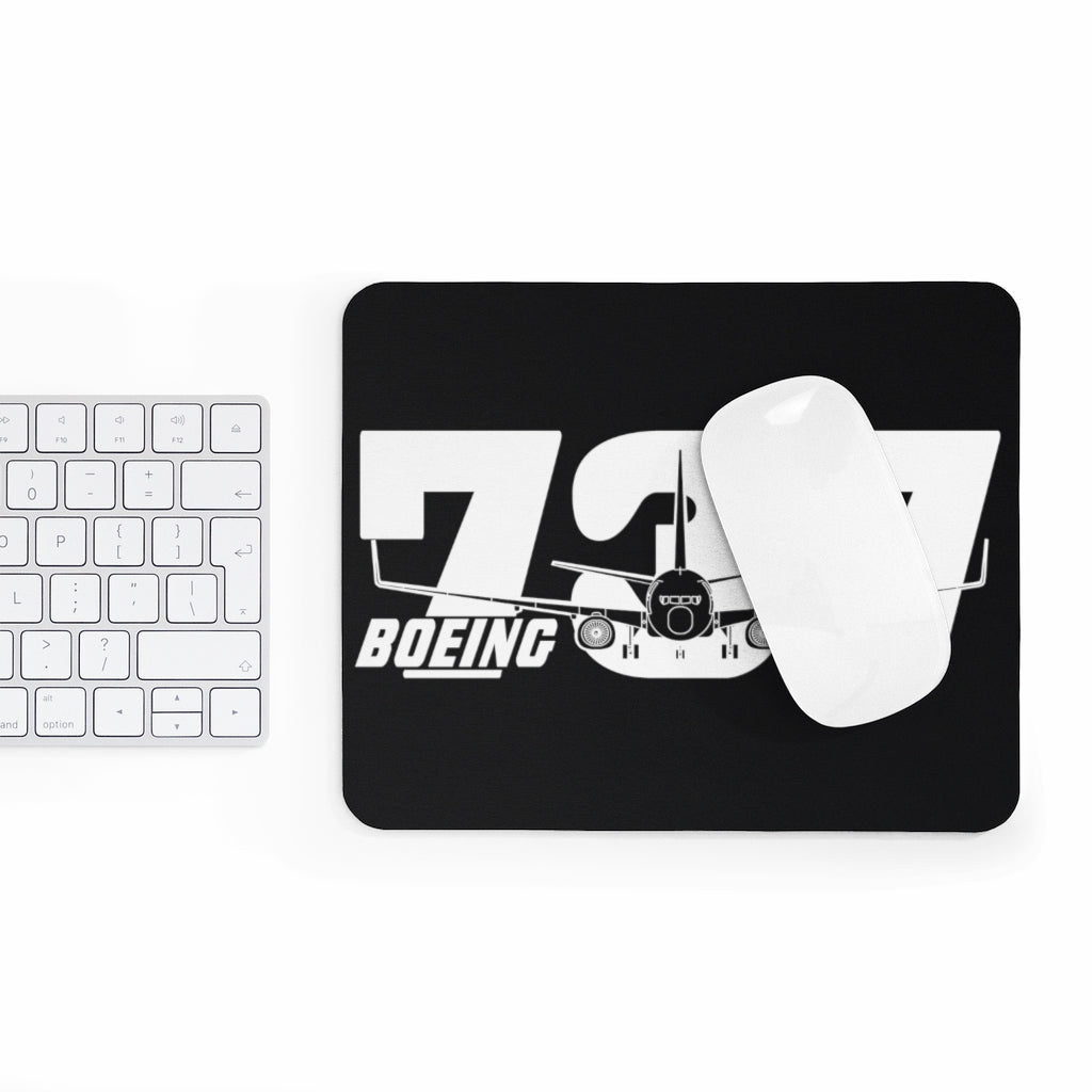 BOEING 737 -  MOUSE PAD Printify