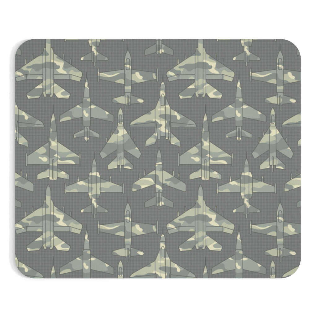 AIRCRAFT -  MOUSE PAD Printify