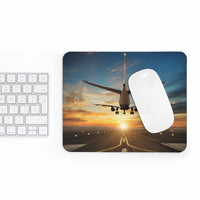 Thumbnail for AVIATION EVENING -  MOUSE PAD Printify