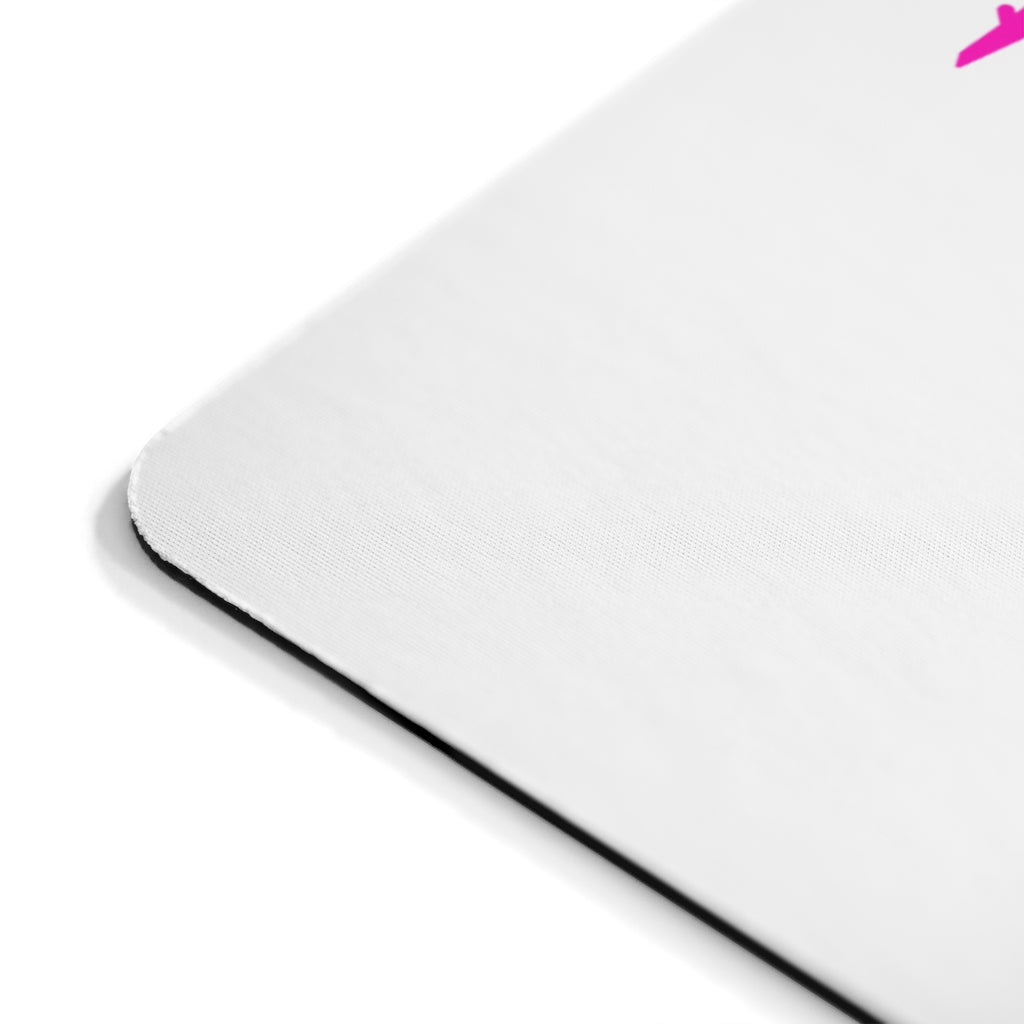 AIRCRAFT HEARTBEAT  -  MOUSE PAD Printify