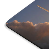 Thumbnail for AIRCRAFT ROCKET  -  MOUSE PAD Printify