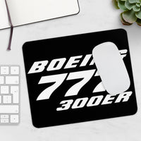 Thumbnail for BOEING 777  -  MOUSE PAD Printify