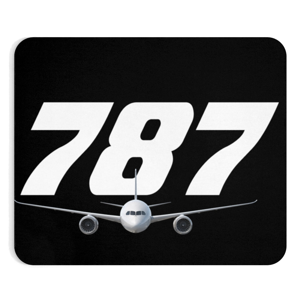 BOEING 787  -  MOUSE PAD Printify