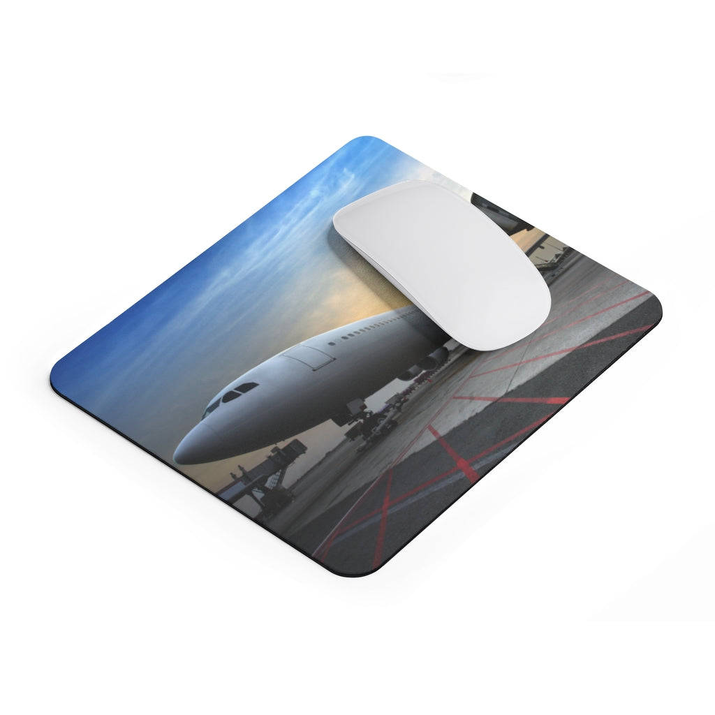 AVIATION PHONETIC -  MOUSE PAD Printify