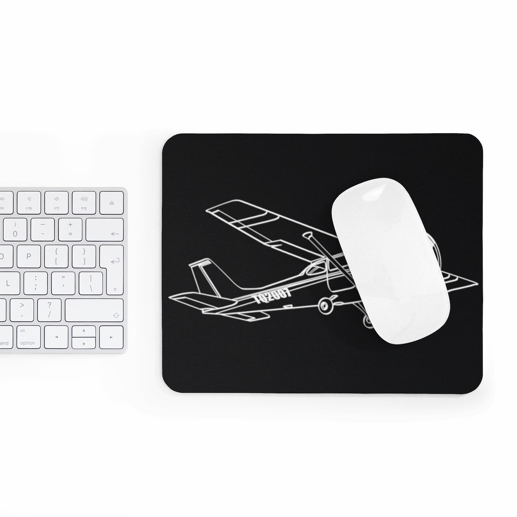 CESSNA 208  -  MOUSE PAD Printify