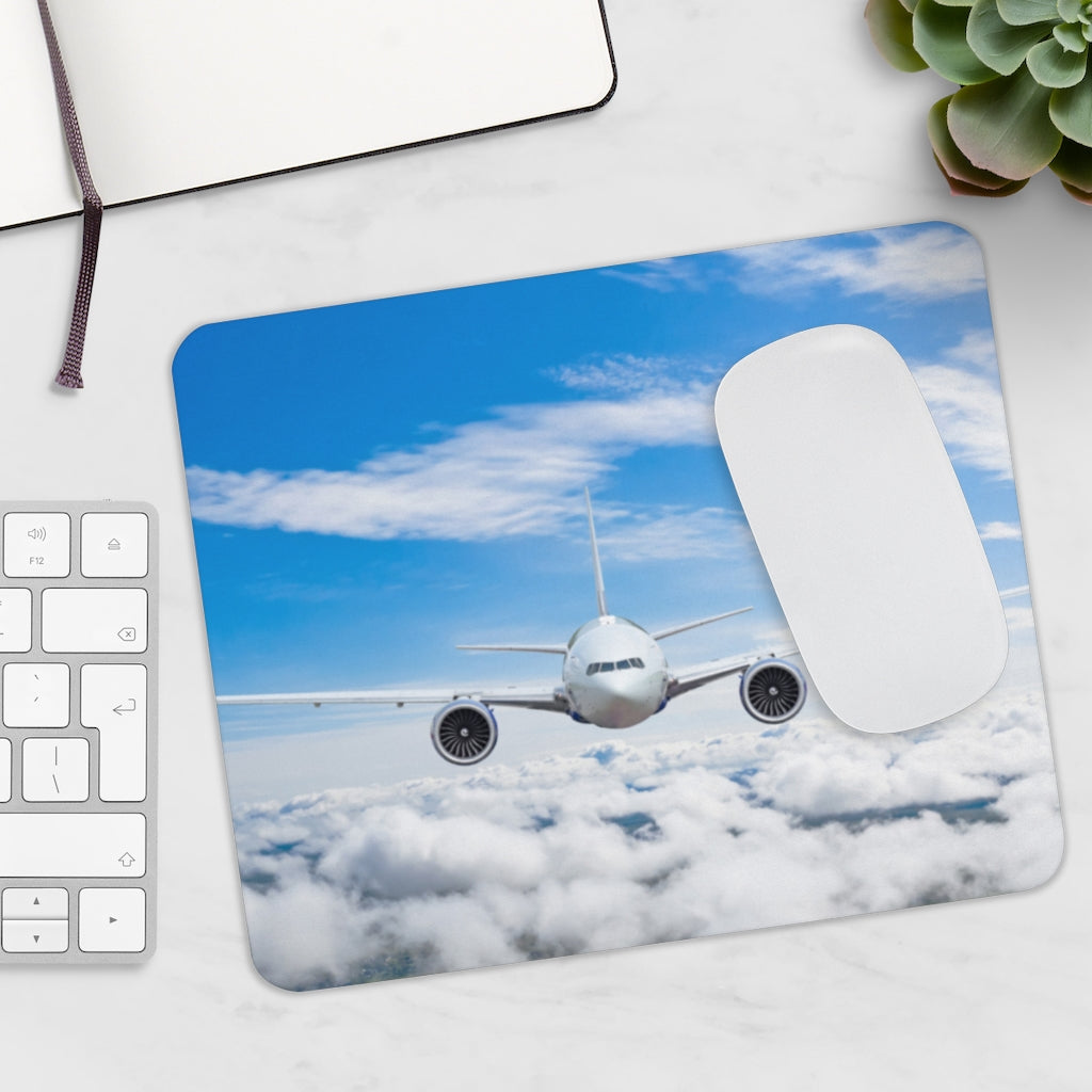 AIRCRAFT   -  MOUSE PAD Printify