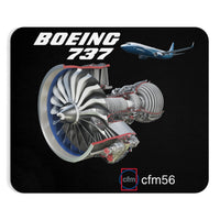 Thumbnail for BOEING 737 -  MOUSE PAD Printify