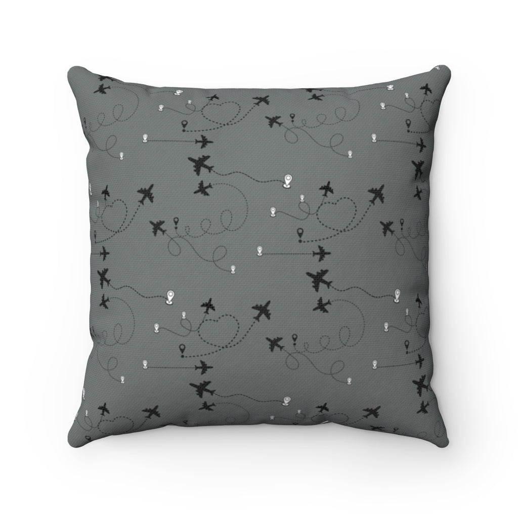 AVIATION  PILLOW Printify