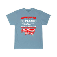 Thumbnail for RC Model Plane Pilot Enthusiast Funny Airplane T-SHIRT THE AV8R