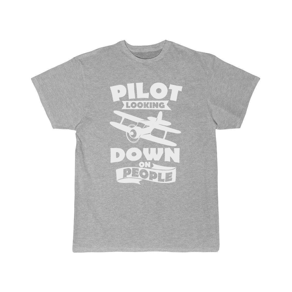 recreational pilot T-SHIRT THE AV8R