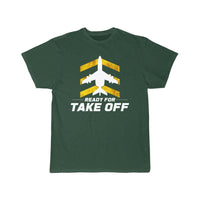 Thumbnail for Plane take off T-SHIRT THE AV8R