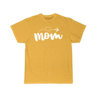 Thumbnail for Mom Flight Attendant Shirts Cabin Crew Gift T-SHIRT THE AV8R