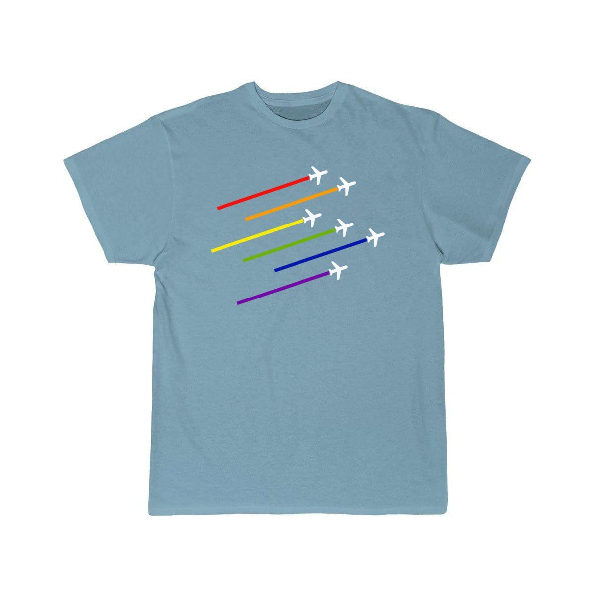 LGBT Cabin Crew Aviation CSD Gay   T-SHIRT THE AV8R