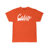 Thumbnail for Stewardess flight attendant Cabin Crew T-SHIRT THE AV8R