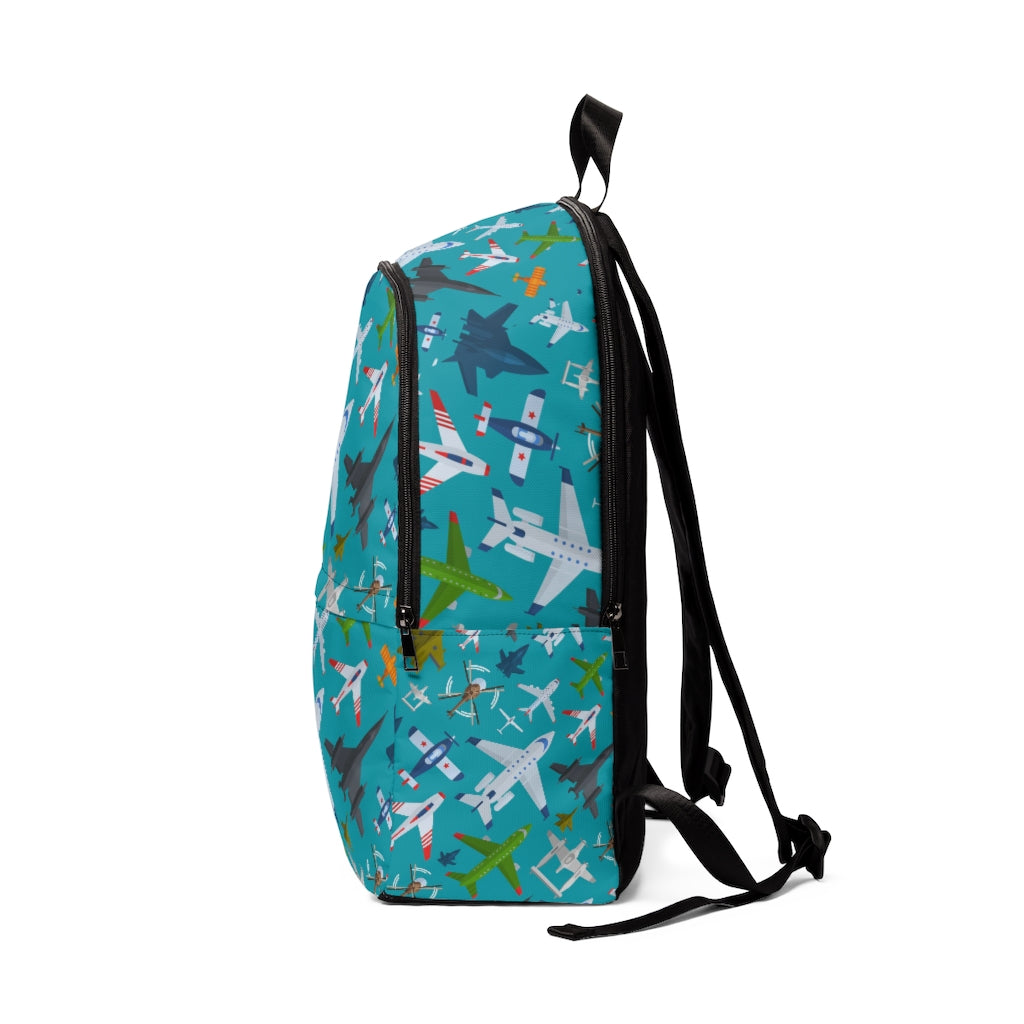 Airplean Design Backpack Printify