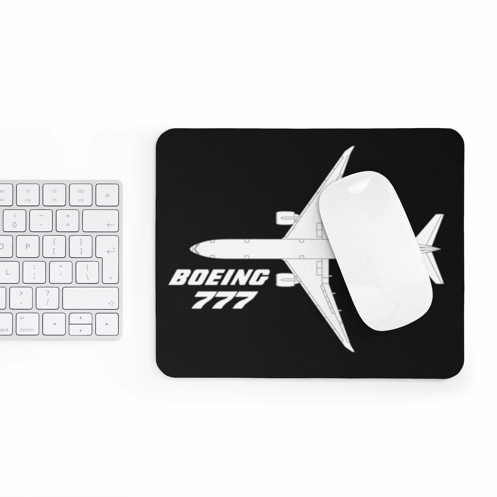 BOEING 777  -  MOUSE PAD Printify