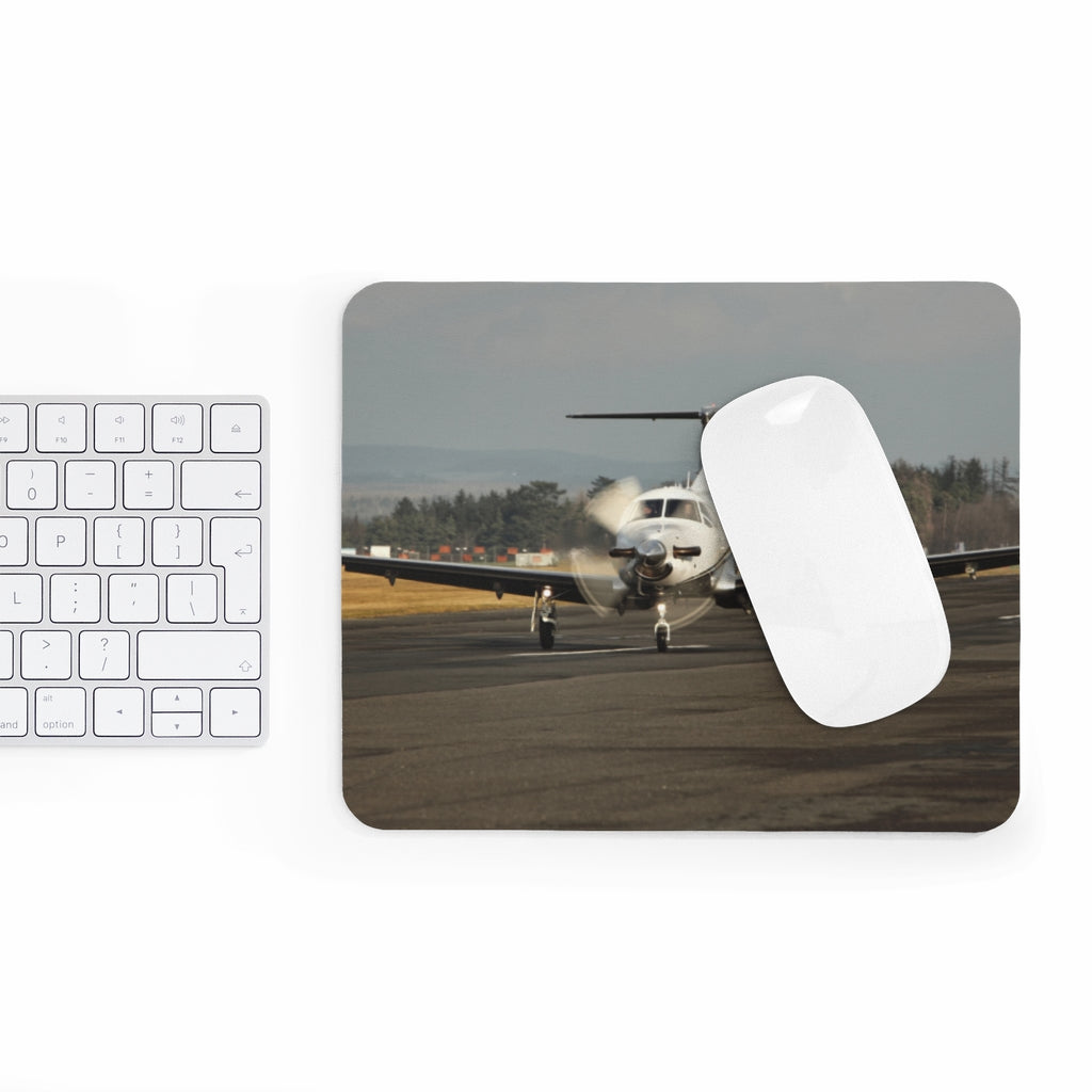 AIRCRAFT  -  MOUSE PAD Printify