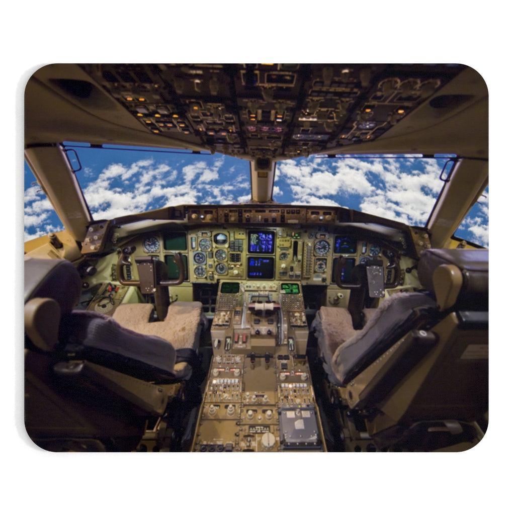 AVIATION  -  MOUSE PAD Printify