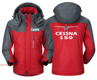 Thumbnail for CESSNA-150 WINDBREAKER JACKET THE AV8R