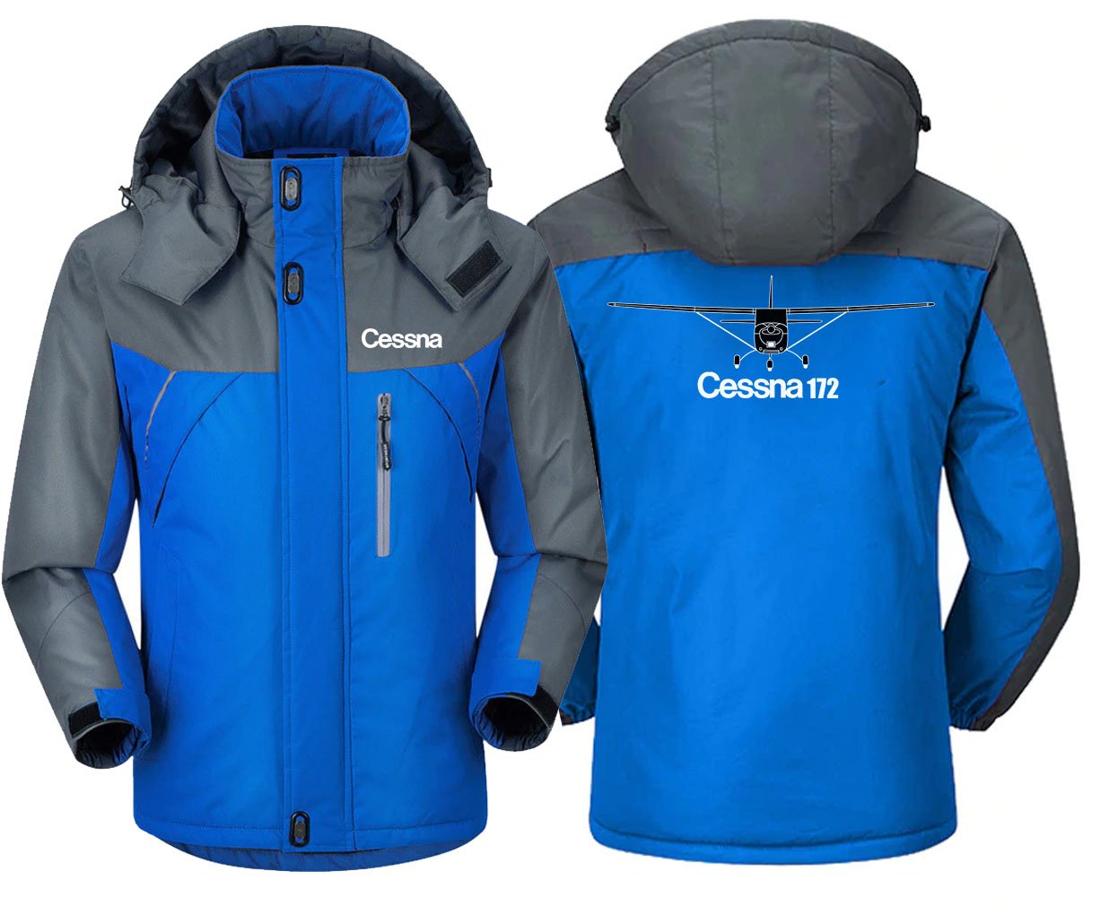 Cessna 172 Winter Jacket