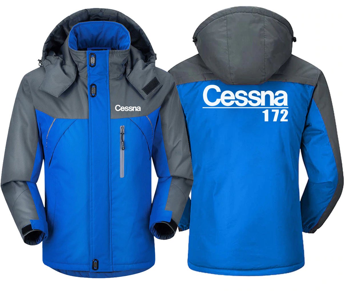 cessna 172 winter jacket